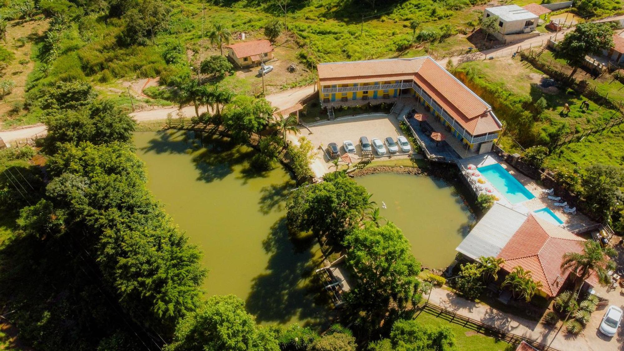 Brilho Do Sol Inn Serra Negra (Sao Paulo)
