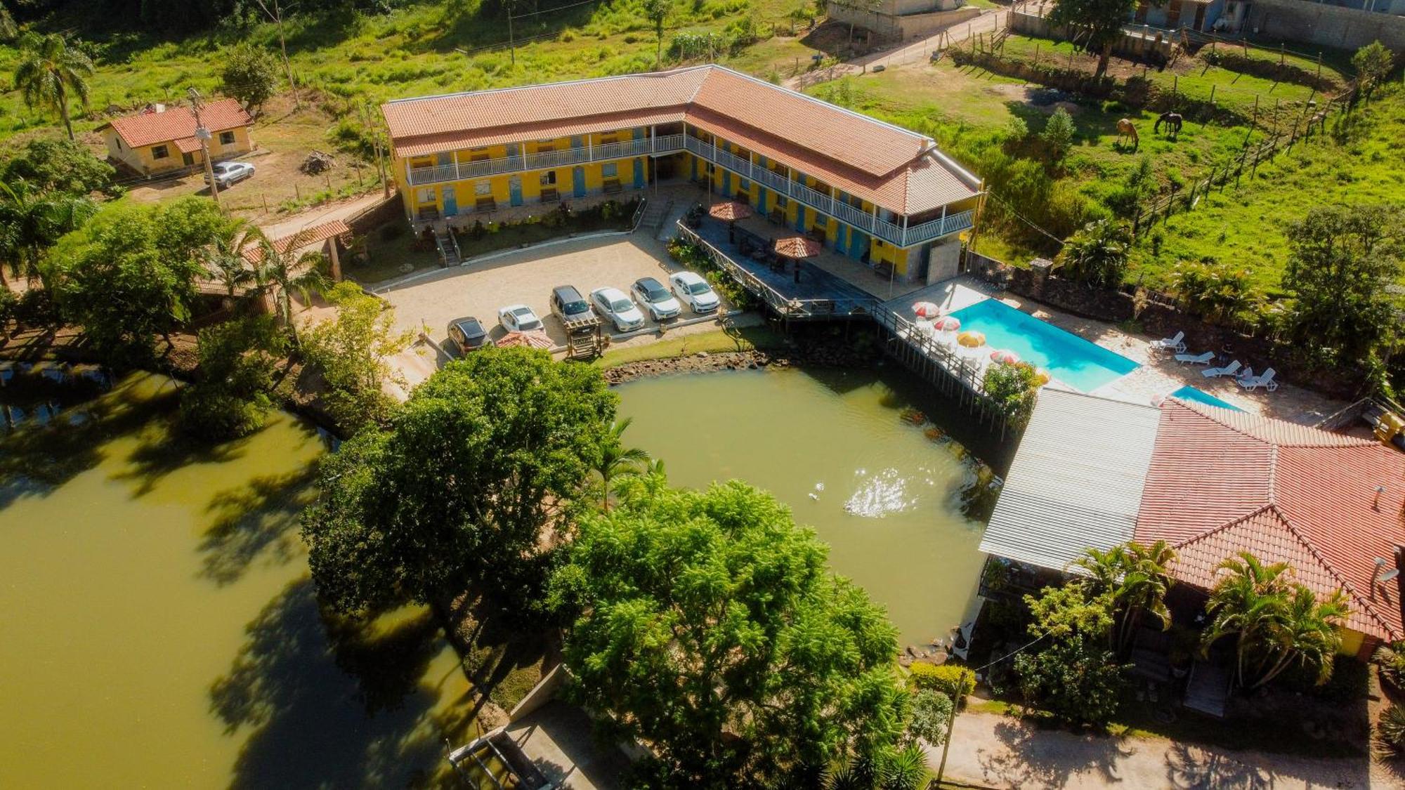 Brilho Do Sol Inn